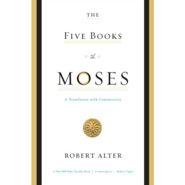 The Five Books of Moses (häftad, eng)