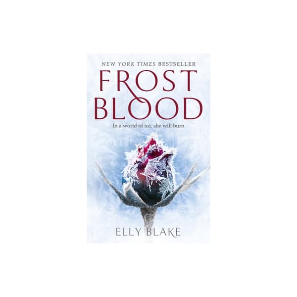 Frostblood (pocket, eng)