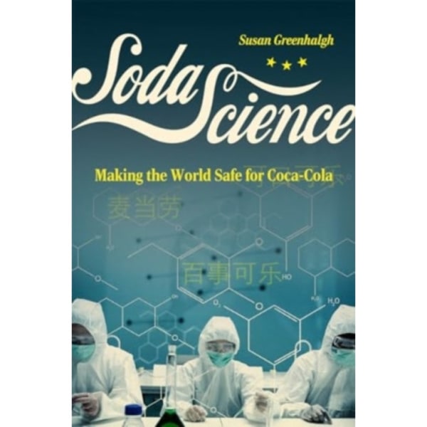 Soda Science (häftad, eng)