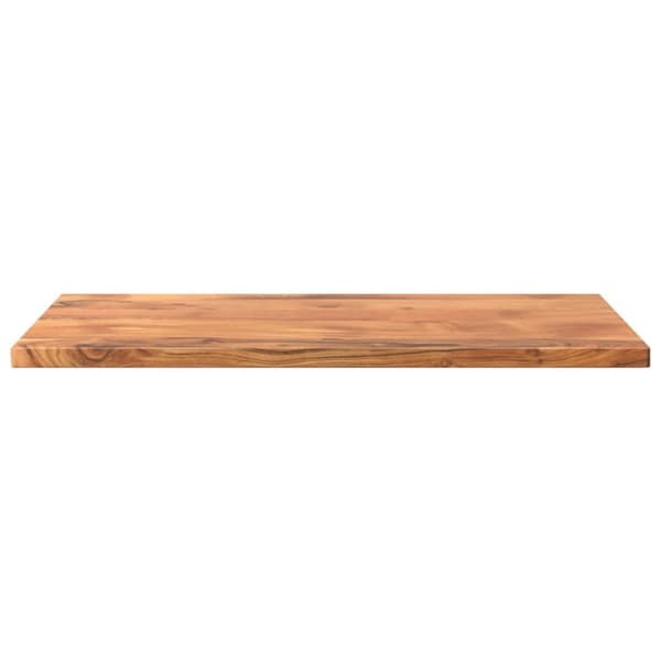 Bordsskiva 90x50x3,8 cm rektangulär massiv akacia