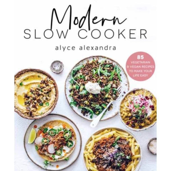 Modern Slow Cooker (häftad, eng)