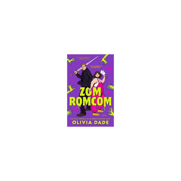Zomromcom (häftad, eng)