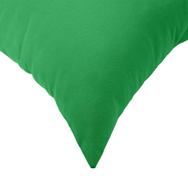 Kuddöverdrag 2 st HEERLEN Grön 35 x 35 cm Polyester