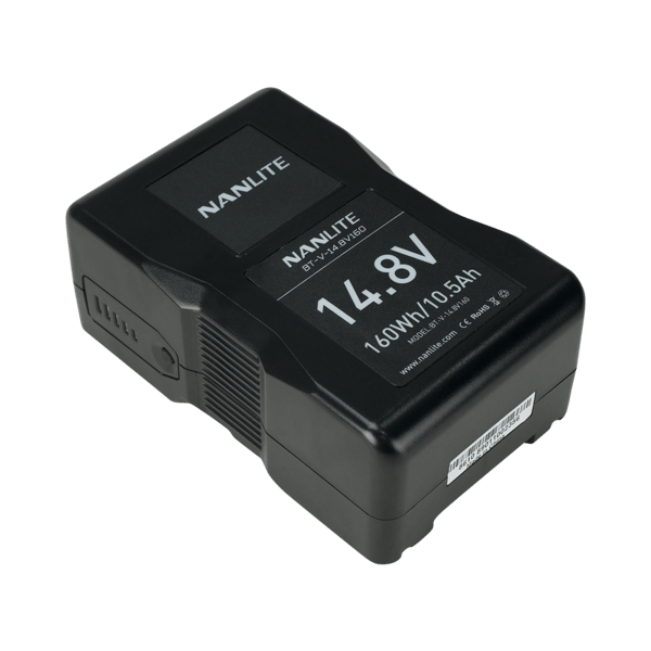NANLITE BATTERY V-MOUNT 14.8V 160WH