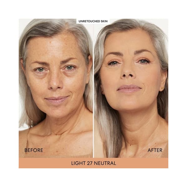BareMinerals BarePro 24-Hour Skin-Perfecting Powder Foundation Light 27 Neutral