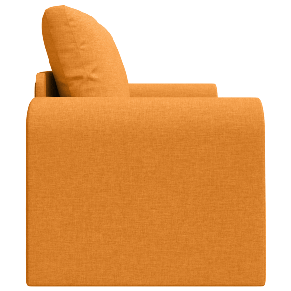 Soffsäng 60cm Mörkgul tyg