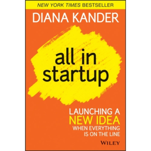 All In Startup (inbunden, eng)