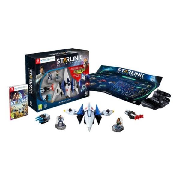 Starlink Battle for Atlas Starter Pack Nintendo Switch