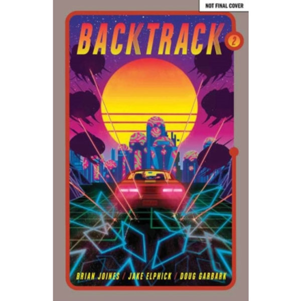 Backtrack Vol. 2 (häftad, eng)