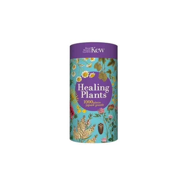 Pussel Kew Jigsaw Puzzle: Healing Plants 1000 bitar