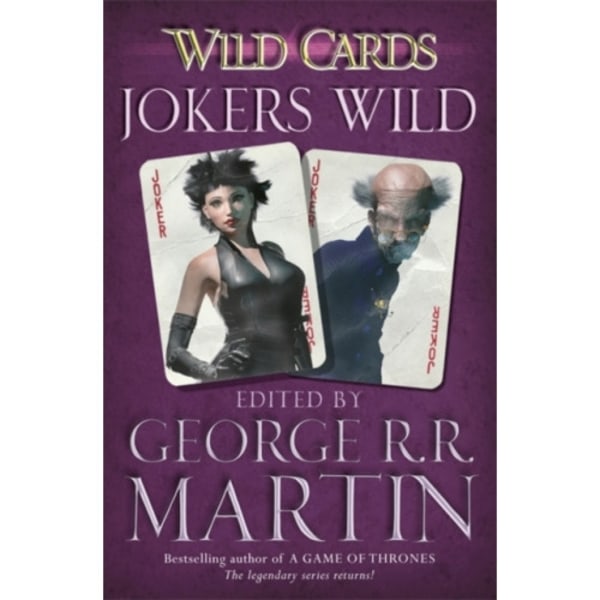 Wild Cards: Jokers Wild (häftad, eng)