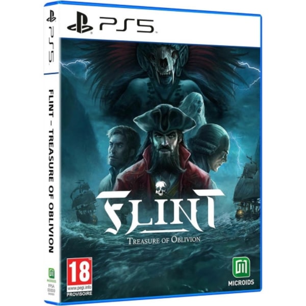 Flint: Treasure of Oblivion