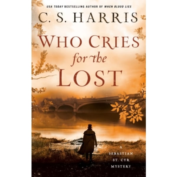 Who Cries for the Lost (häftad, eng)