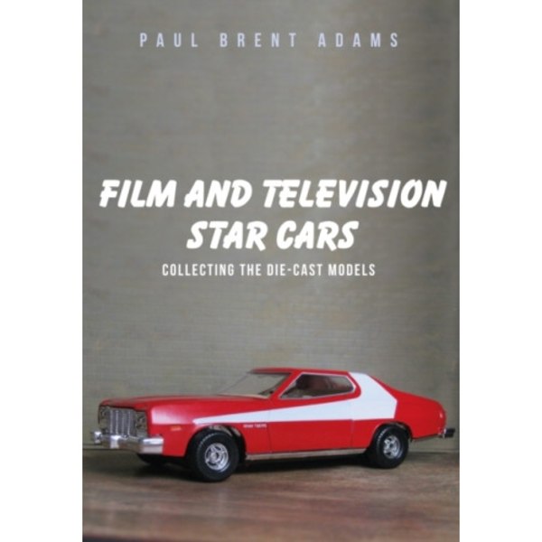 Film and Television Star Cars (häftad, eng)