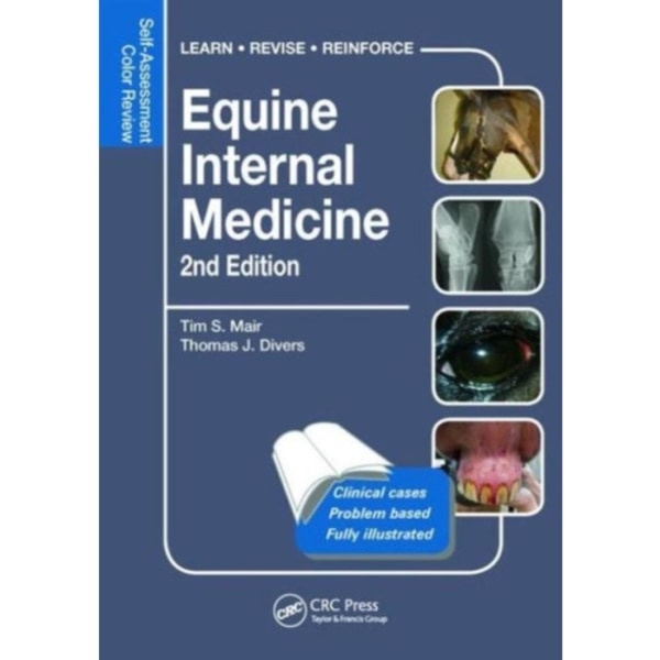 Equine Internal Medicine (häftad, eng)