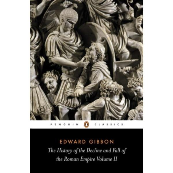 The History of the Decline and Fall of the Roman Empire (häftad, eng)
