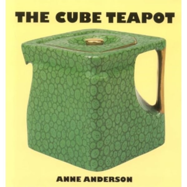 The Cube Teapot (häftad, eng)