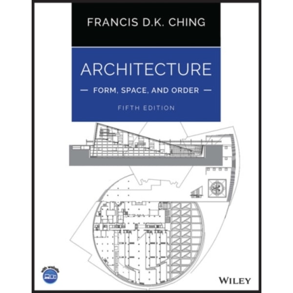 Architecture: Form, Space, and Order (häftad, eng)