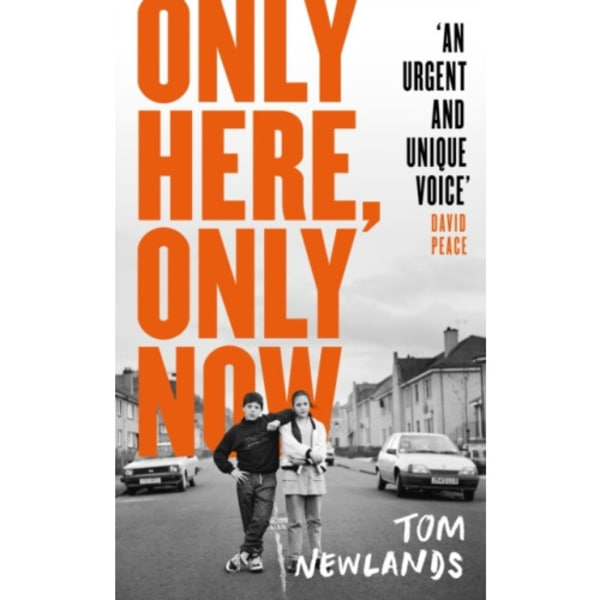 Only Here, Only Now (inbunden, eng)
