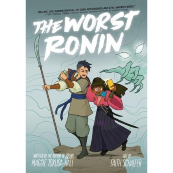 The Worst Ronin (häftad, eng)