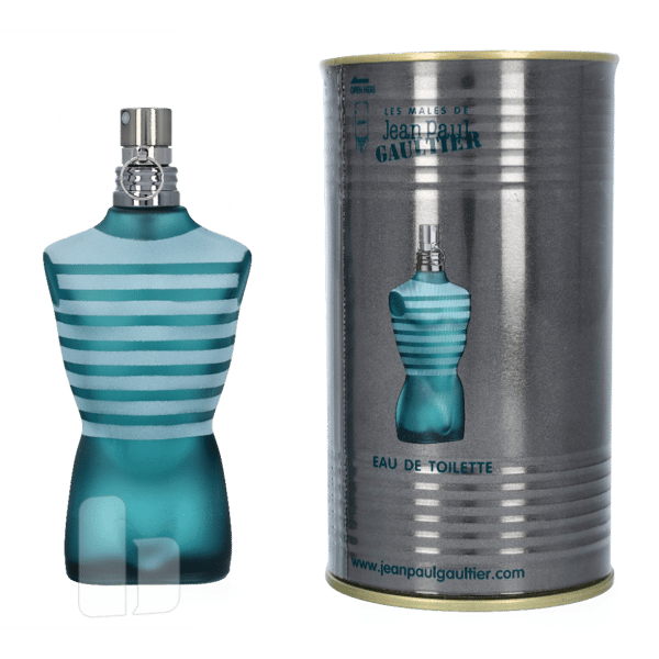 J.P. Gaultier Le Male Edt Spray 75 ml Herr