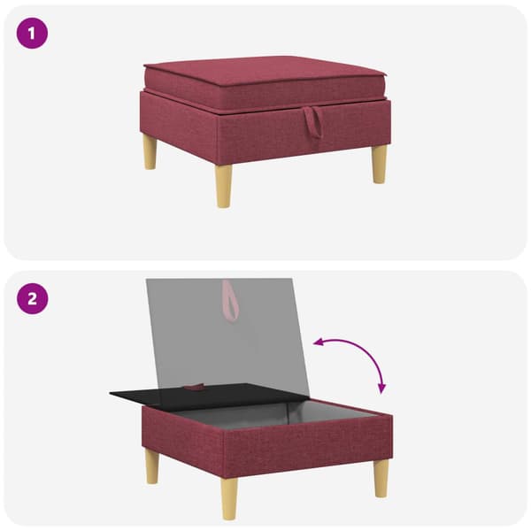 Förvaringspall