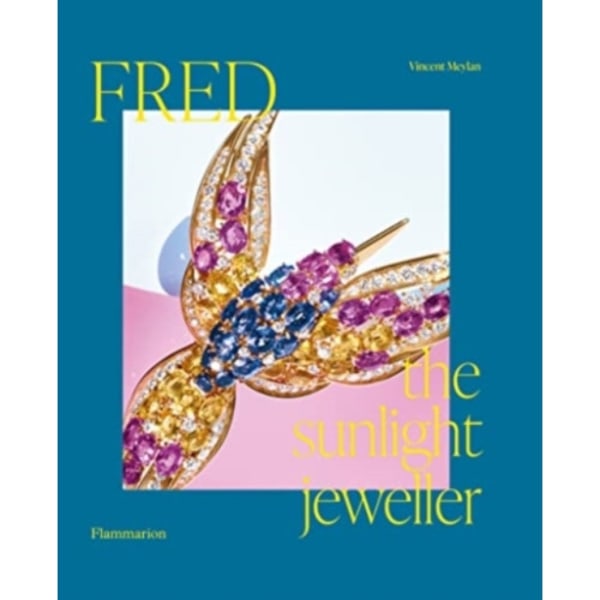 Fred (inbunden, eng)