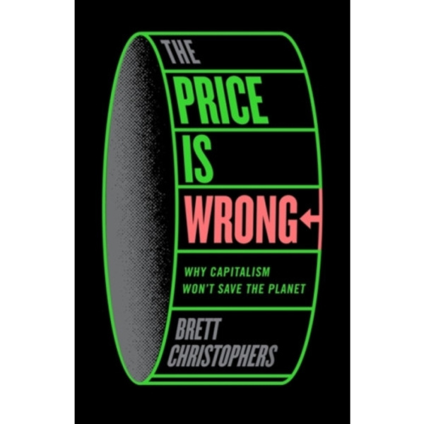 The Price is Wrong (inbunden, eng)