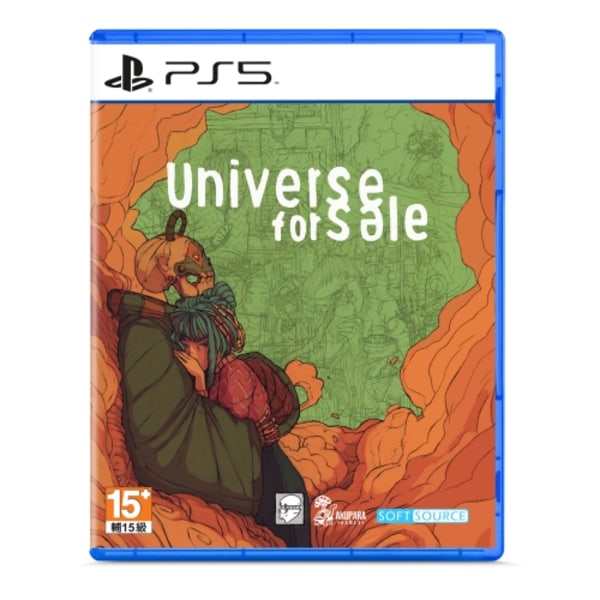 Universe for Sale (Asia) (Multi-Language)