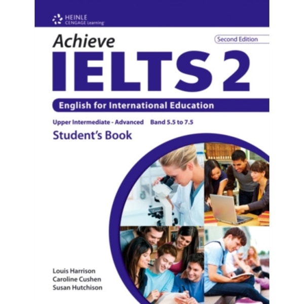Achieve IELTS 2 (häftad, eng)