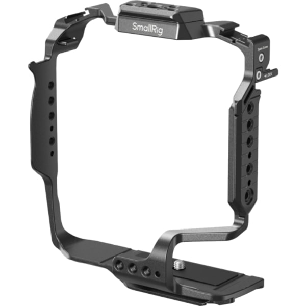 SmallRig 5147 Cage for Panasonic LUMIX S1 II / S1 IIE / S1R II / S5 II / S5 IIX / G9 II w Batt. Grip