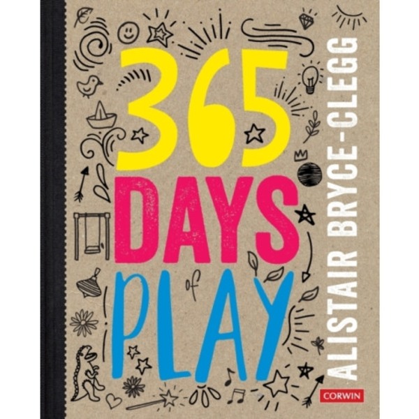 365 Days of Play (häftad, eng)