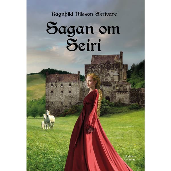 Sagan om Seiri (inbunden)