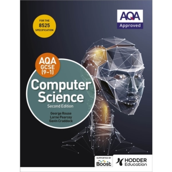 AQA GCSE Computer Science, Second Edition (häftad, eng)