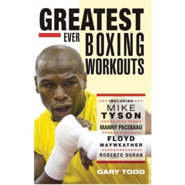 The Greatest Ever Boxing Workouts (häftad, eng)