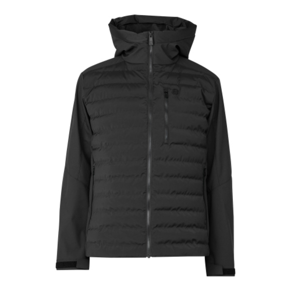 Herbie Hybrid Jacket Black Male