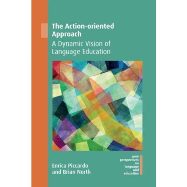 The Action-oriented Approach (häftad, eng)
