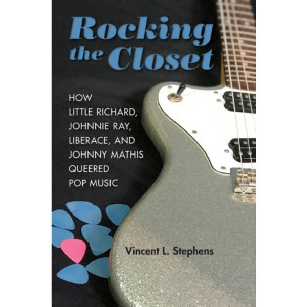 Rocking the Closet (inbunden, eng)