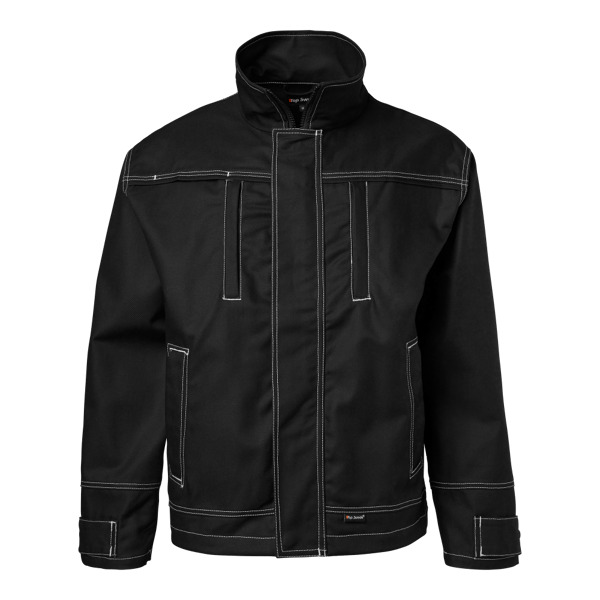 3815 Jacket Black Unisex