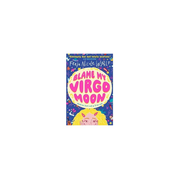 Blame My Virgo Moon (pocket, eng)