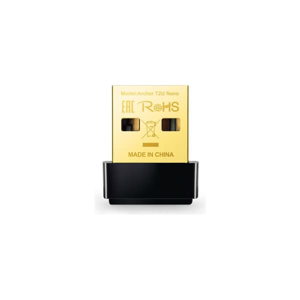TP-Link Archer T2U Nano - nätverksadapter - USB 2.0