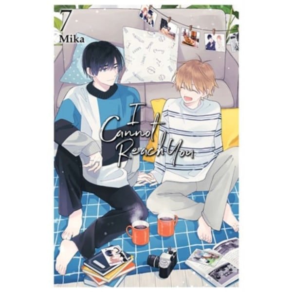 I Cannot Reach You, Vol. 7 (häftad, eng)
