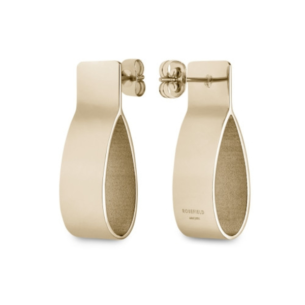 ROSEFIELD FCEG-J224 - Earrings Dam (2CM)