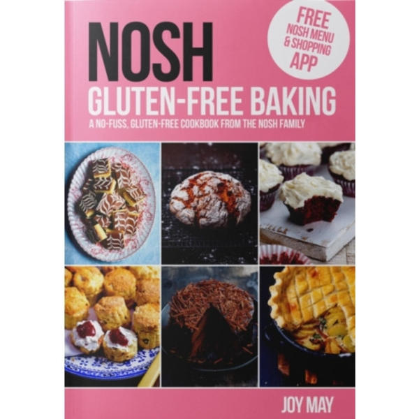 NOSH Gluten-Free Baking (häftad, eng)