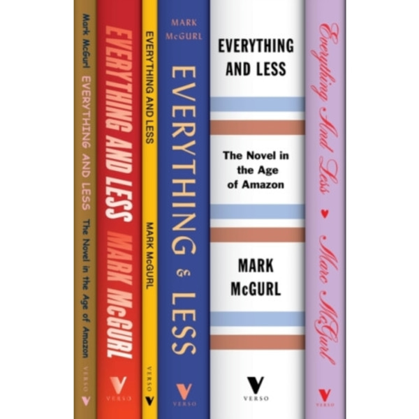Everything and Less (inbunden, eng)