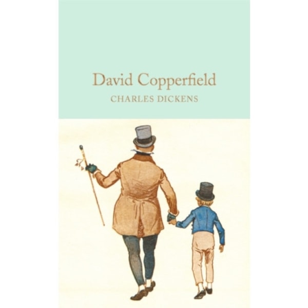 David Copperfield (inbunden, eng)