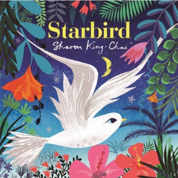 Starbird (inbunden, eng)