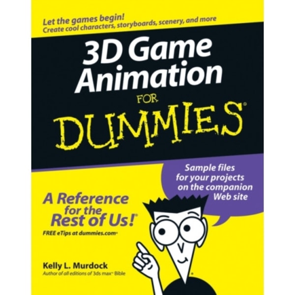 3D Game Animation For Dummies (häftad, eng)