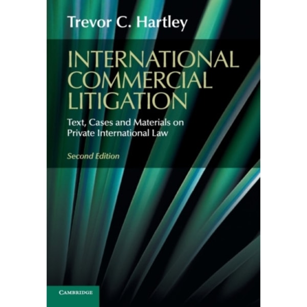 International Commercial Litigation (häftad, eng)