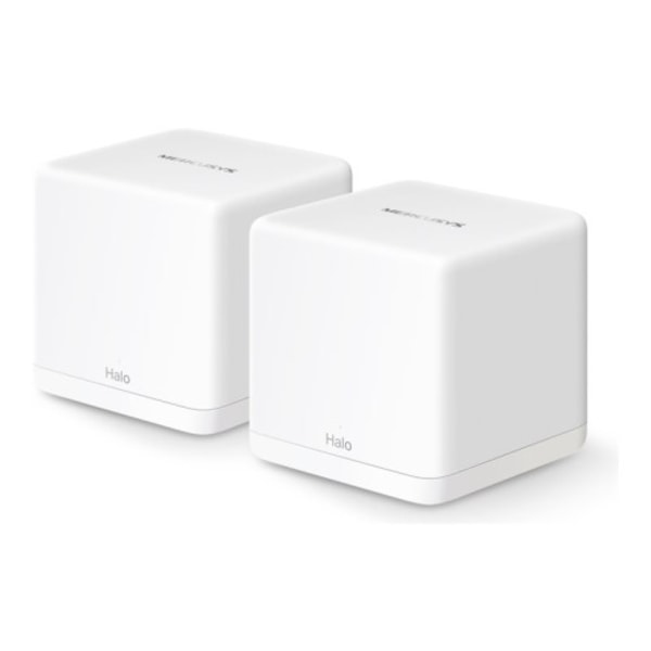 Mercusys Halo H60X V1 - Wifi-system - Wi-Fi 6 - skrivbordsmodell